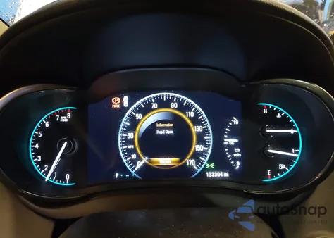 2015 Buick Lacrosse Premium Ii z USA, uszkodzony, nr VIN 1G4GF5G35FF122607